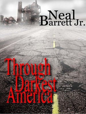 cover image of Through Darkest America